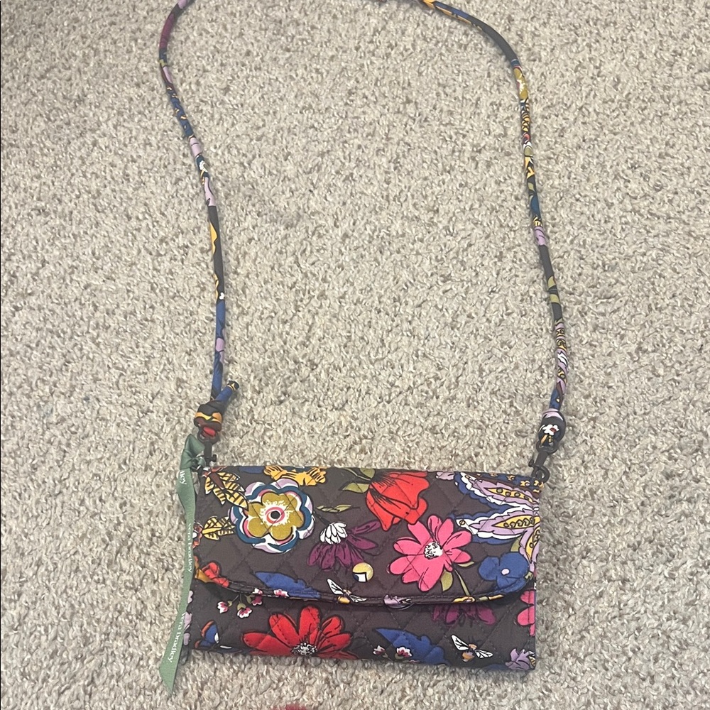 Vera Bradley Crossbody Bag